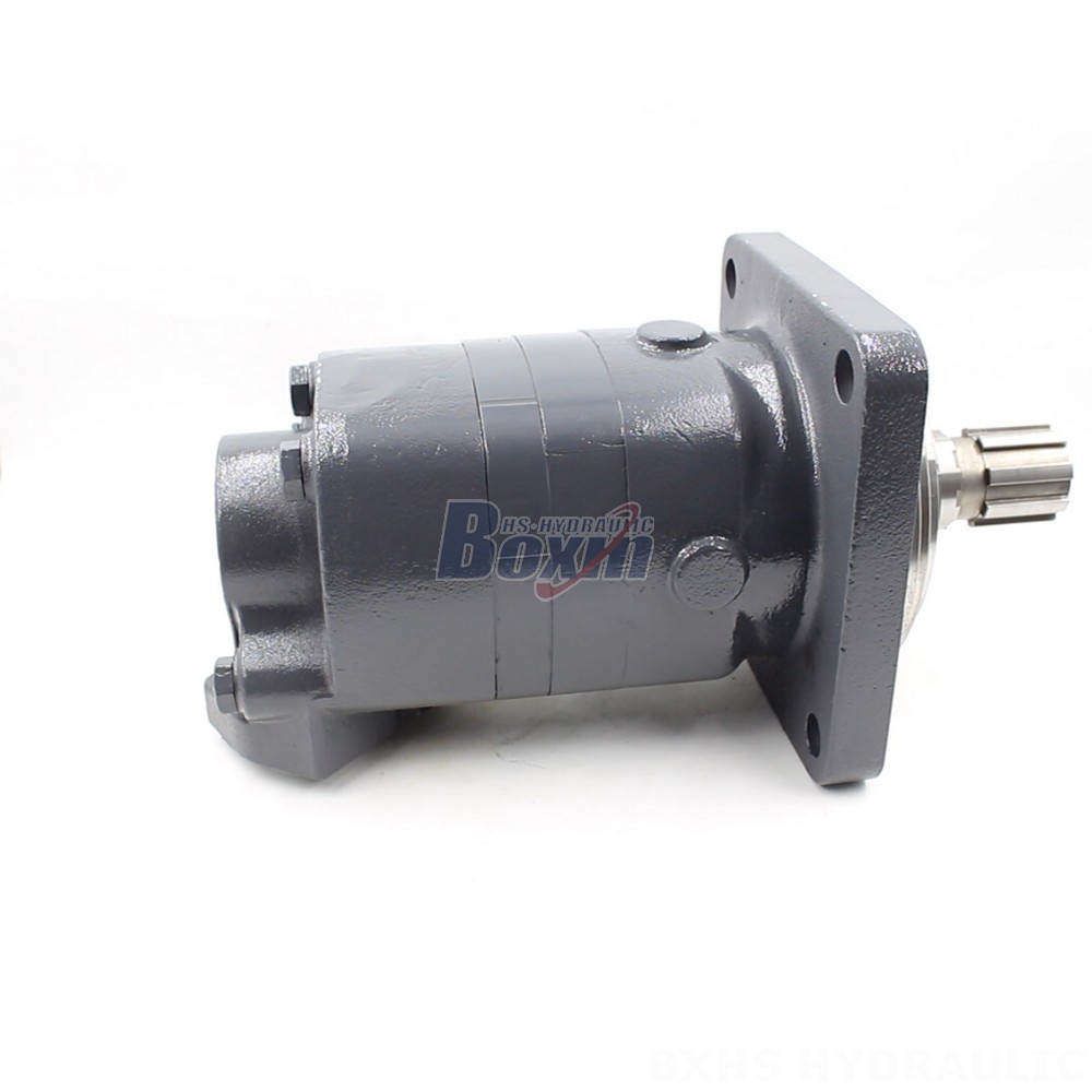 Factory Wholesale BM6 Cycloid Hydraulic Motors - 245 cc/r 150 Lpm main image